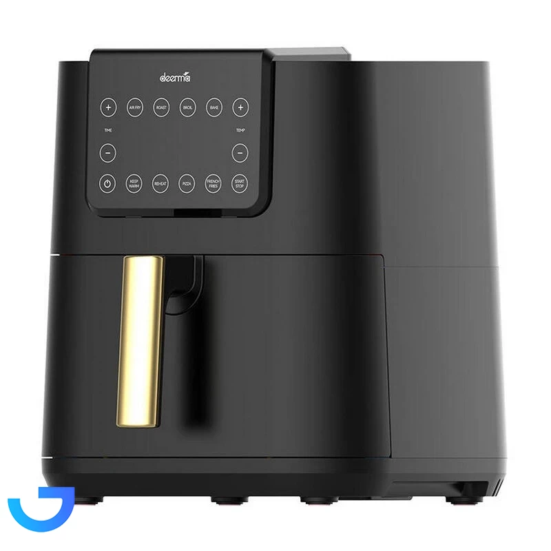 قیمت و خرید سرخ کن بدون روغن Deerma مدل KZ120W | فروشگاه آریا
