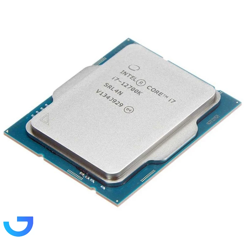 قیمت و خرید پردازنده مرکزی اینتل مدل Core i7 12700K-Tray | فروشگاه آریا