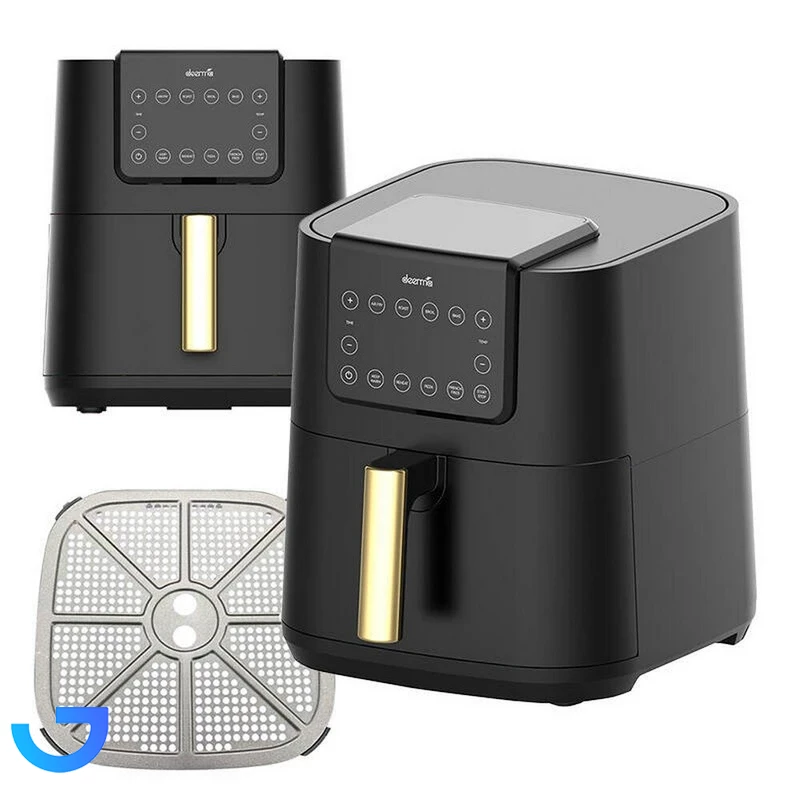 قیمت و خرید سرخ کن بدون روغن Deerma مدل KZ120W | فروشگاه آریا