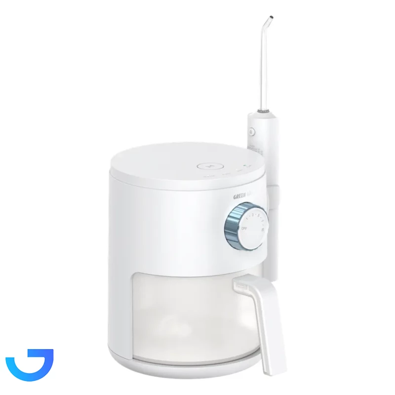 قیمت و خرید دستگاه شستشوی دهان و دندان Green Lion Hydra Flosser | فروشگاه آریا