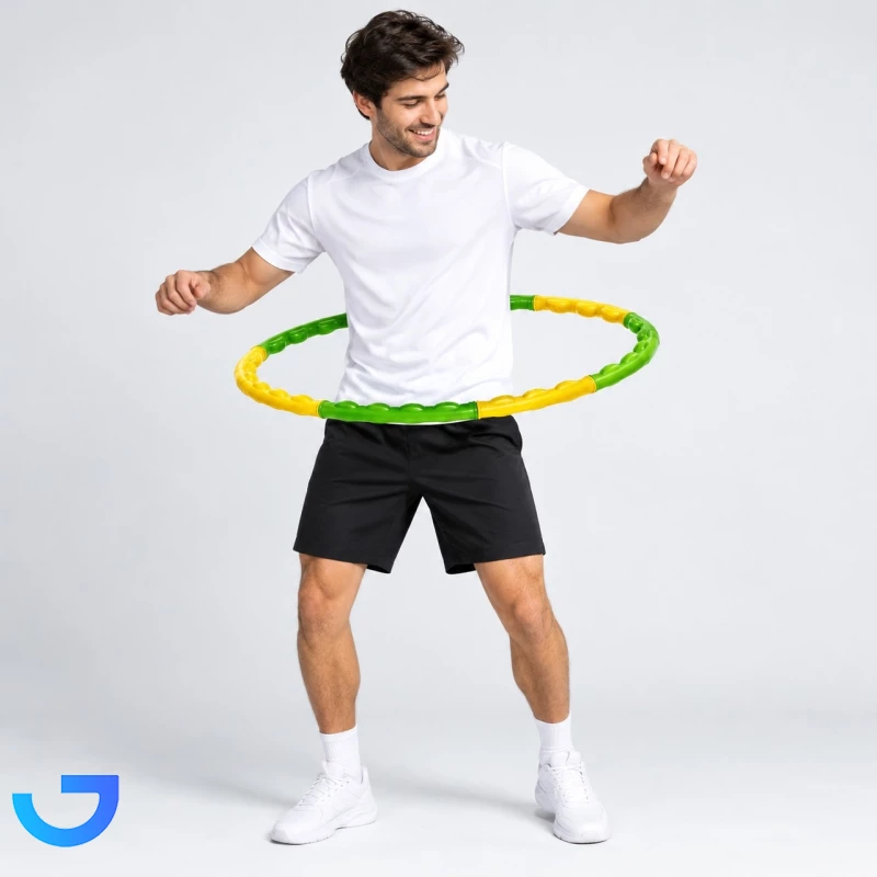 قیمت و خرید حلقه ماساژور Hula Hoop | فروشگاه آریا