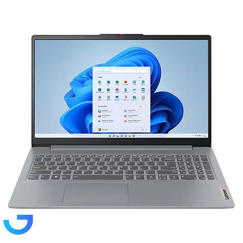 قیمت و خرید لپ تاپ 15.6 اینچی لنوو مدل IdeaPad Slim 3 15IAN8-i3 N305-8GB LPDDR5 4800MHz-128GB UFS-TN-W | فروشگاه آریا