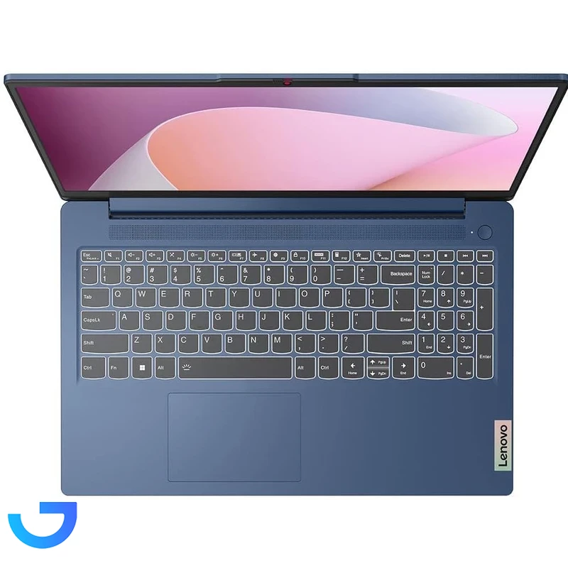 قیمت و خرید لپ تاپ 15.6 اینچی لنوو مدل IdeaPad Slim 3 15IAN8-i3 N305-8GB LPDDR5 4800MHz-128GB UFS-TN-W | فروشگاه آریا