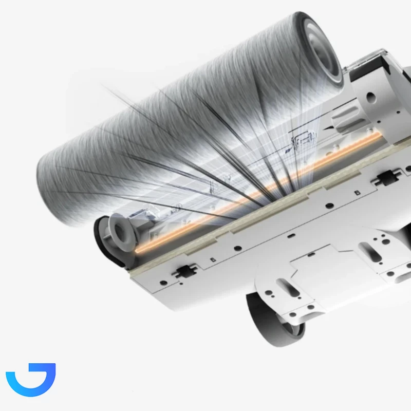 قیمت و خرید جارو شارژی شیائومی Xiaomi مدل W20 | فروشگاه آریا