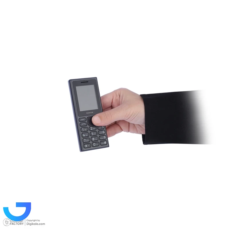 قیمت و خرید گوشی موبایل نوکیا مدل 108 2024 دو سیم کارت ظرفیت 4 مگابایت و رم 4 مگابایت | فروشگاه آریا