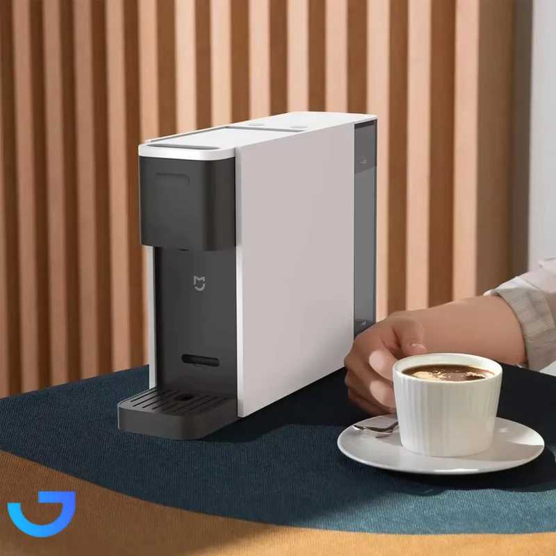 قیمت و خرید دستگاه قهوه ساز کپسولی میجیا شیائومی Mijia مدل S1301 | فروشگاه آریا