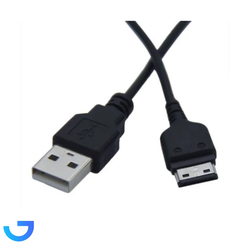 قیمت و خرید کابل شارژ 1 متری USB به S20-Pin مدل D880 | فروشگاه آریا