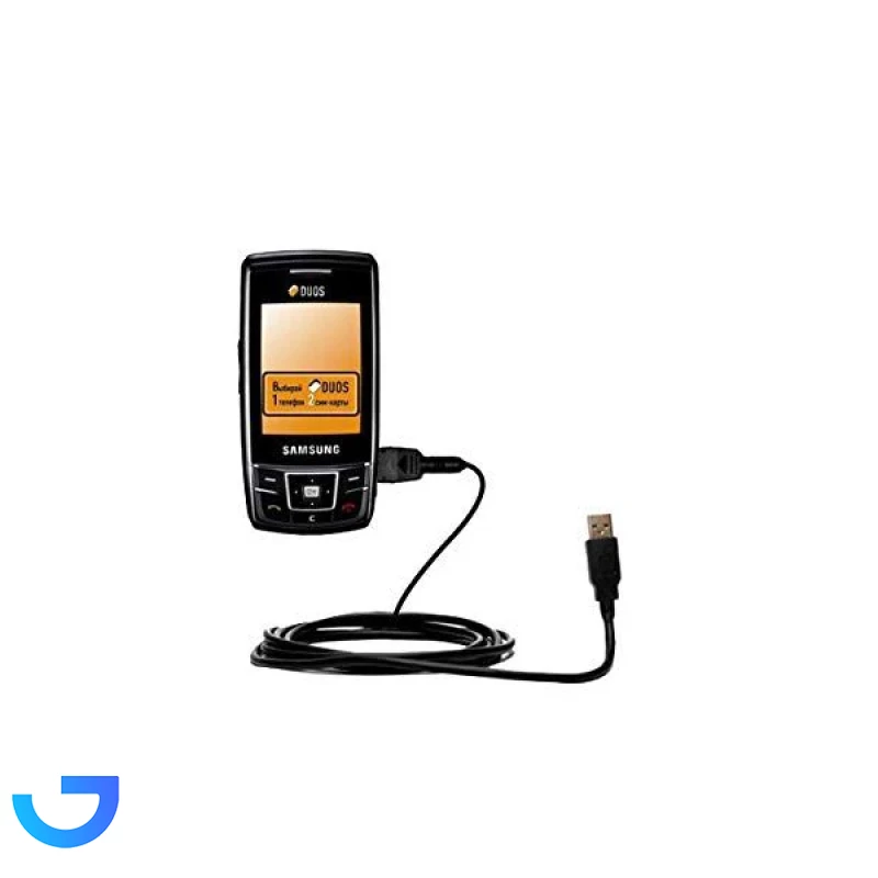 قیمت و خرید کابل شارژ 1 متری USB به S20-Pin مدل D880 | فروشگاه آریا