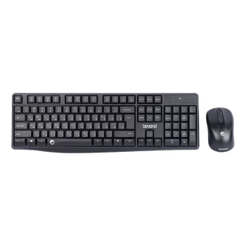 کیبورد و ماوس بی سیم Beyond مدل BMK-5110RF | فروشگاه آریا