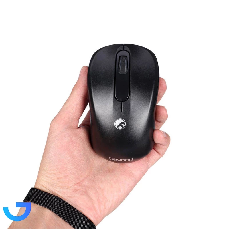 قیمت و خرید کیبورد و ماوس بی سیم Beyond مدل BMK-5110RF | فروشگاه آریا