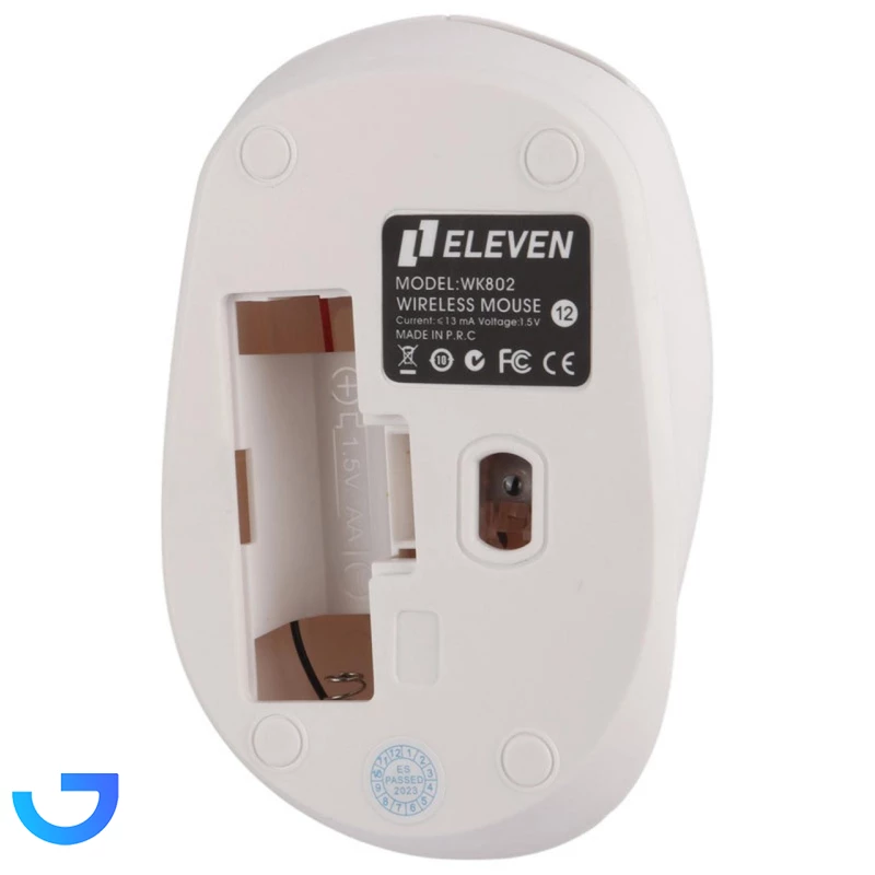 قیمت و خرید ماوس و کیبورد بی سیم Eleven مدل WK802 | فروشگاه آریا