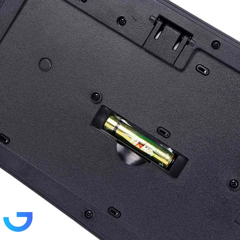 قیمت و خرید کیبورد و ماوس بی سیم Beyond مدل BMK-5110RF | فروشگاه آریا