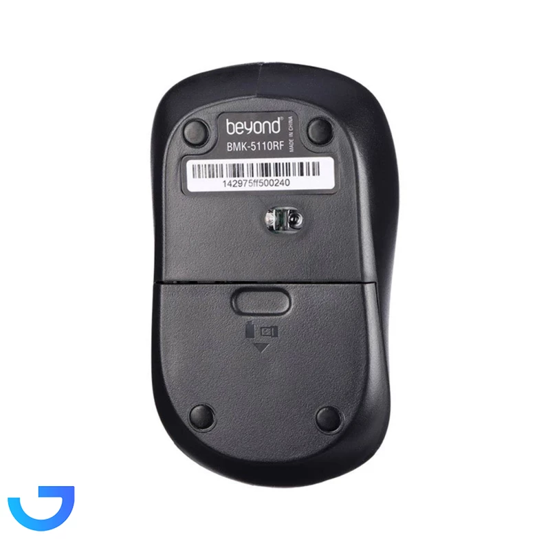 قیمت و خرید کیبورد و ماوس بی سیم Beyond مدل BMK-5110RF | فروشگاه آریا