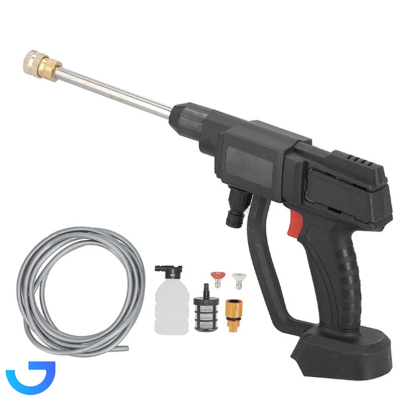 قیمت و خرید کارواش شارژی تفنگی خودرو 48W | فروشگاه آریا