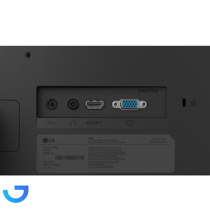قیمت و خرید مانیتور ال جی مدل 24U411B-B سایز ۲۴ اینچ IPS Full HD 144Hz | فروشگاه آریا