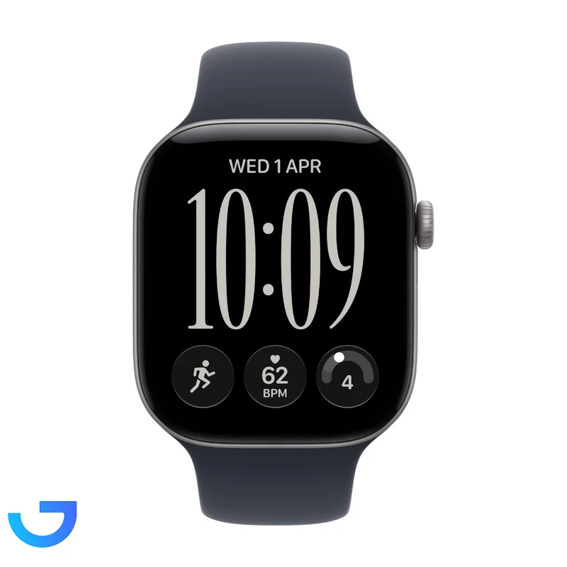 قیمت و خرید ساعت هوشمند اپل واچ سری 12 مدل 46MM | فروشگاه آریا
