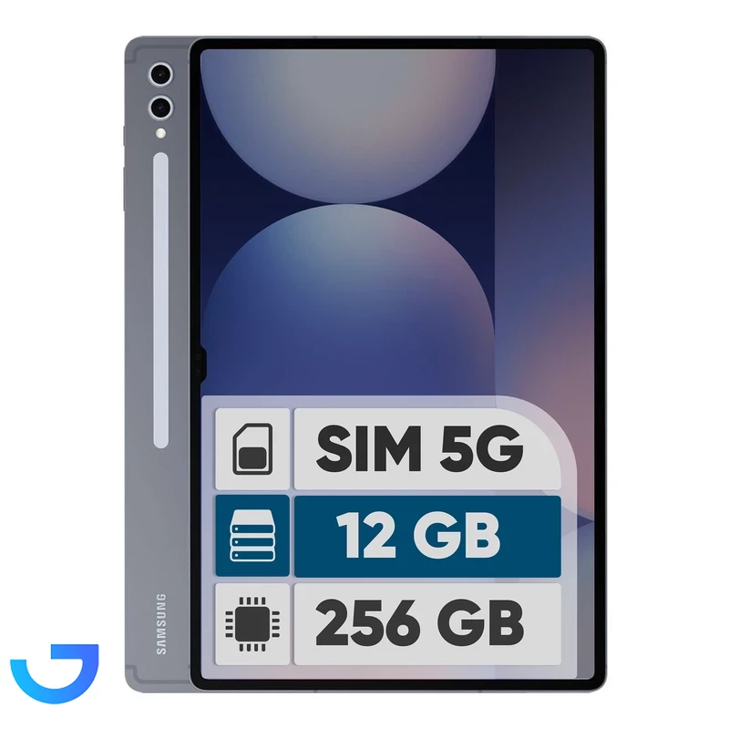قیمت و خرید تبلت 14.6 اینچ سامسونگ مدل Galaxy Tab S10 Ultra 5G ظرفیت 256 گیگابایت و رم 12 گیگابایت | فروشگاه آریا
