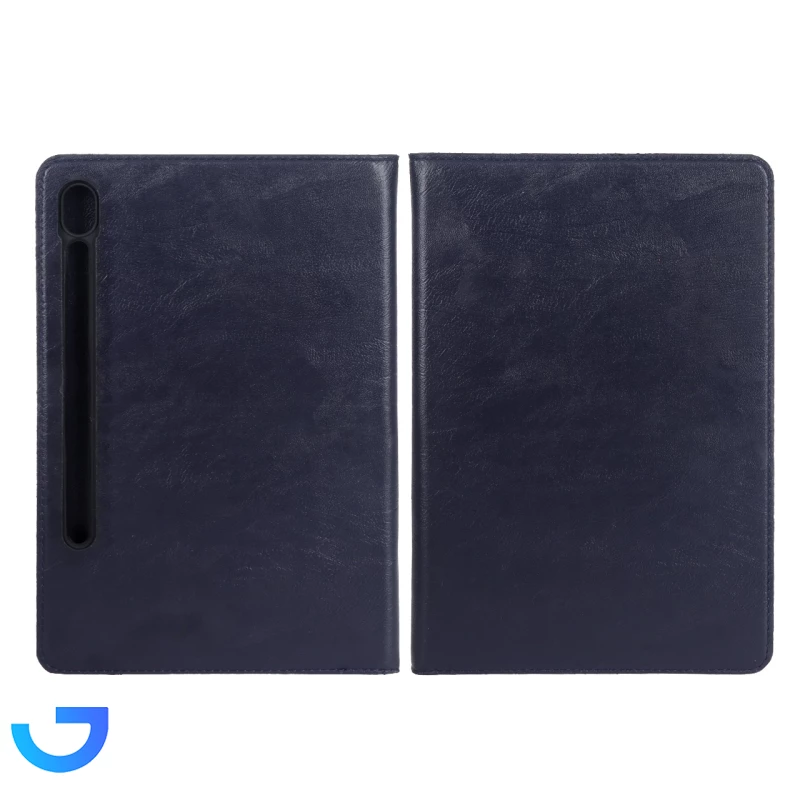 قیمت و خرید کیف تبلت چرمی ساده Samsung Galaxy Tab S7 11 / S8 / S9 / S9 FE / S10 FE / S10 Lite / S11 | فروشگاه آریا