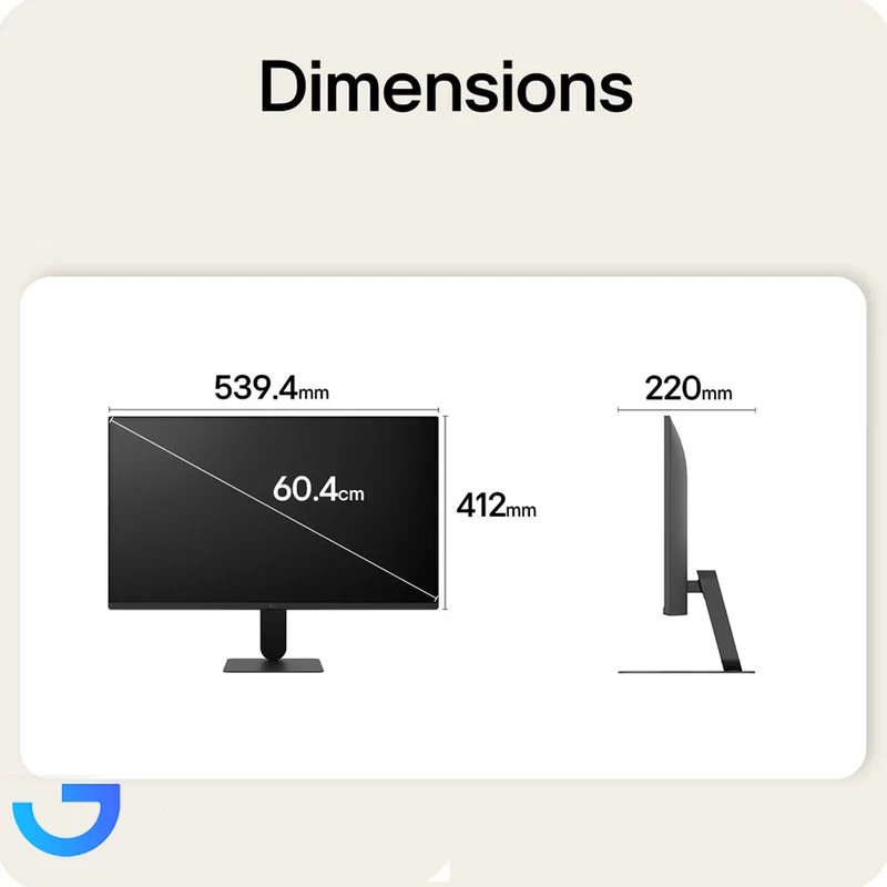 قیمت و خرید مانیتور ال جی مدل 24U411B-B سایز ۲۴ اینچ IPS Full HD 144Hz | فروشگاه آریا