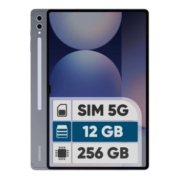 تبلت 14.6 اینچ سامسونگ مدل Galaxy Tab S10 Ultra 5G ظرفیت 256 گیگابایت و رم 12 گیگابایت | فروشگاه آریا