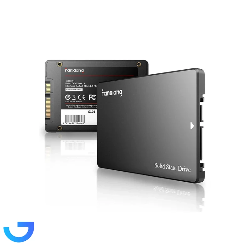 قیمت و خرید هارد فانشیانگ Fanxiang SSD مدل S101 ظرفیت 480GB | فروشگاه آریا