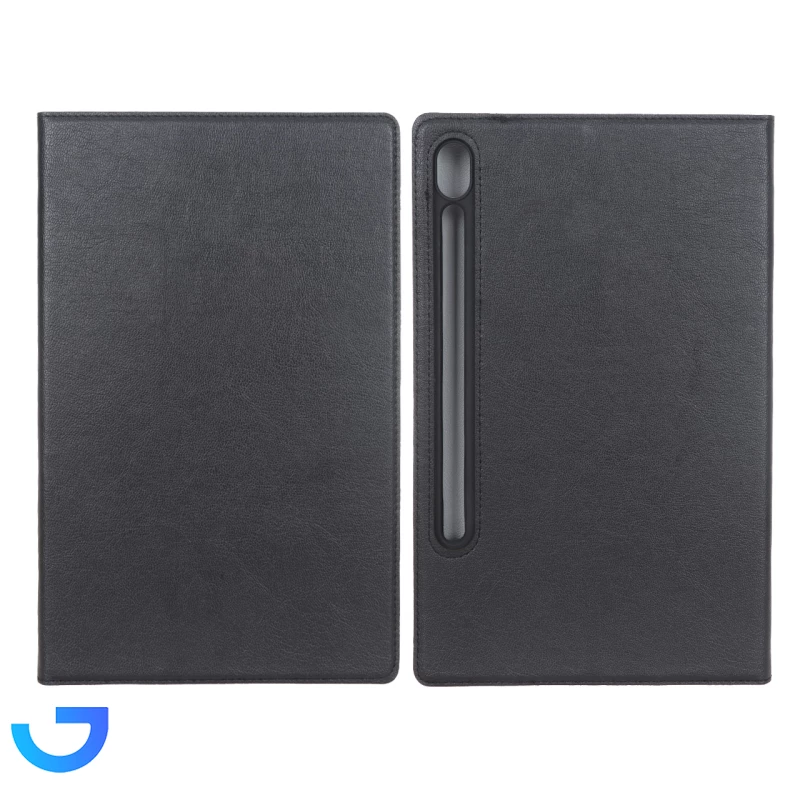 قیمت و خرید کیف تبلت چرمی ساده Samsung Galaxy Tab S7 11 / S8 / S9 / S9 FE / S10 FE / S10 Lite / S11 | فروشگاه آریا