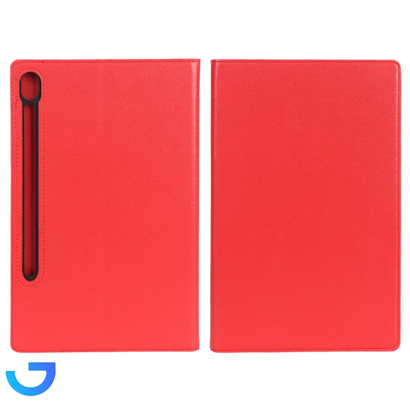 قیمت و خرید کیف تبلت چرمی ساده Samsung Galaxy Tab S7 11 / S8 / S9 / S9 FE / S10 FE / S10 Lite / S11 - BSA | فروشگاه آریا