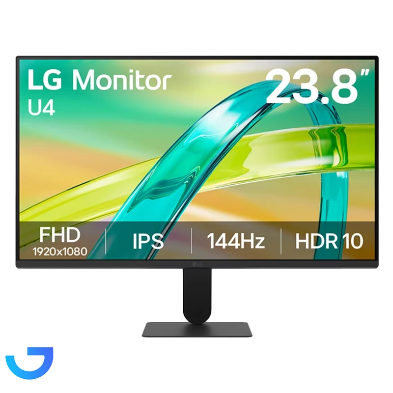 قیمت و خرید مانیتور ال جی مدل 24U411B-B سایز ۲۴ اینچ IPS Full HD 144Hz | فروشگاه آریا