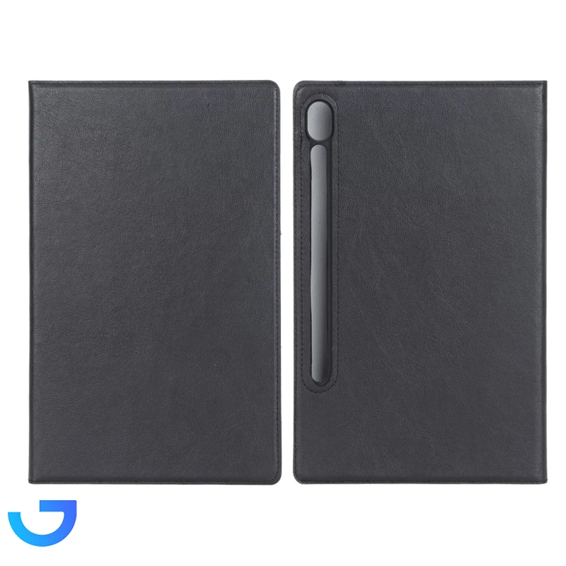 قیمت و خرید کیف تبلت چرمی ساده Samsung Galaxy Tab S7 11 / S8 / S9 / S9 FE / S10 FE / S10 Lite / S11 - BSA | فروشگاه آریا