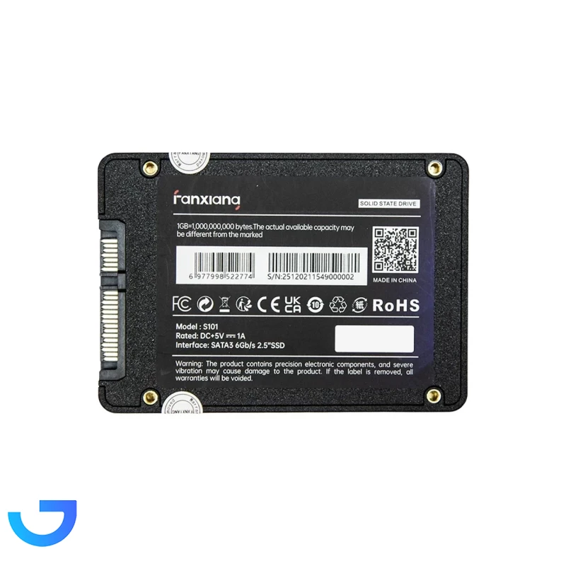 قیمت و خرید هارد فانشیانگ Fanxiang SSD مدل S101 ظرفیت 128GB | فروشگاه آریا