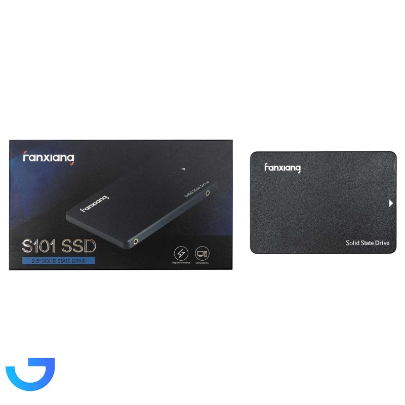 قیمت و خرید هارد فانشیانگ Fanxiang SSD مدل S101 ظرفیت 256GB | فروشگاه آریا