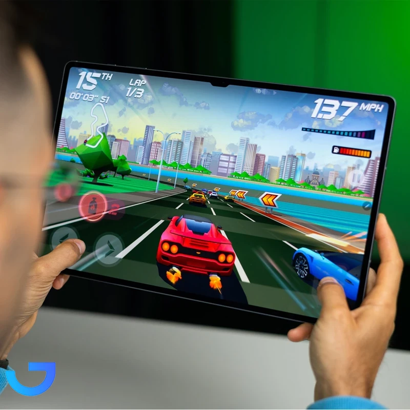 قیمت و خرید تبلت 14.6 اینچ سامسونگ مدل Galaxy Tab S10 Ultra 5G ظرفیت 256 گیگابایت و رم 12 گیگابایت | فروشگاه آریا