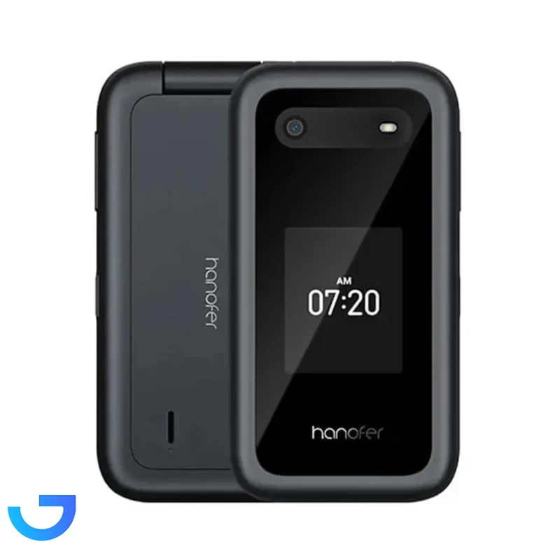 قیمت و خرید گوشی موبایل هانوفر مدل 2023 Hanofer 2760 Flip | فروشگاه آریا