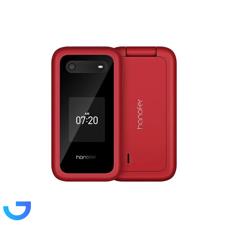 قیمت و خرید گوشی موبایل هانوفر مدل 2023 Hanofer 2760 Flip | فروشگاه آریا