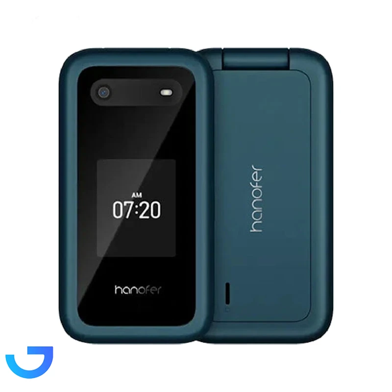 قیمت و خرید گوشی موبایل هانوفر مدل 2023 Hanofer 2760 Flip | فروشگاه آریا