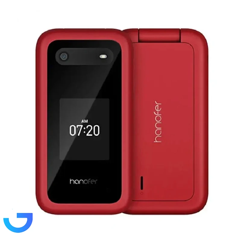قیمت و خرید گوشی موبایل هانوفر مدل 2023 Hanofer 2760 Flip | فروشگاه آریا