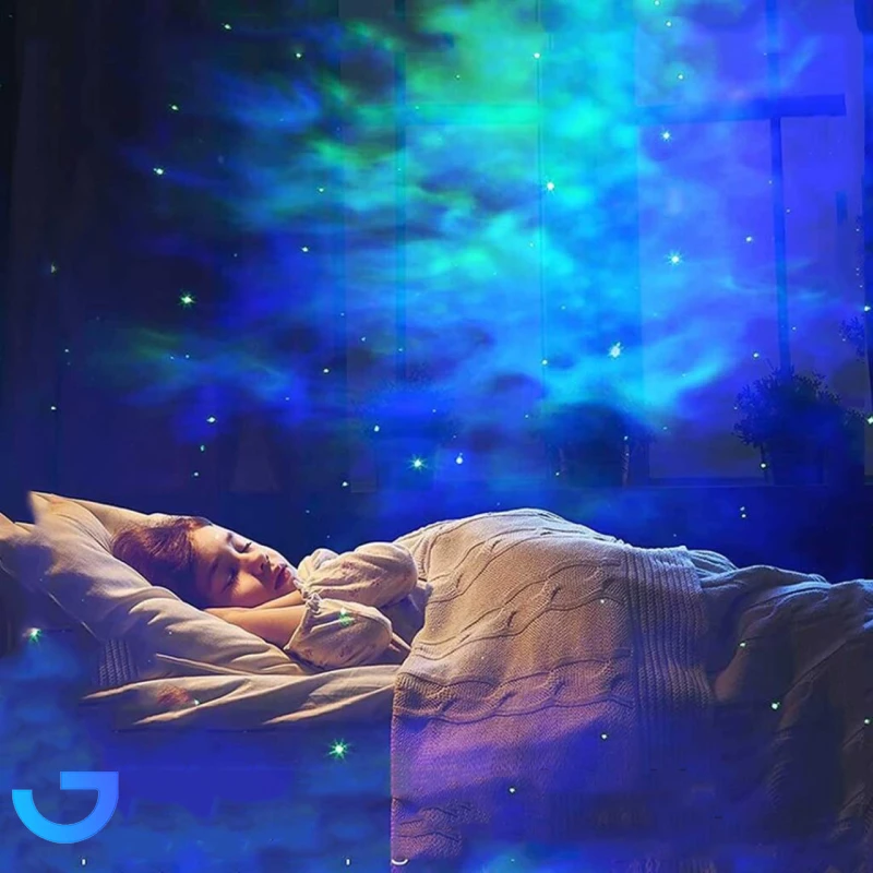 قیمت و خرید ویدئو پروژکتور آسمان مجازی مدل Astronaut Nebula | فروشگاه آریا