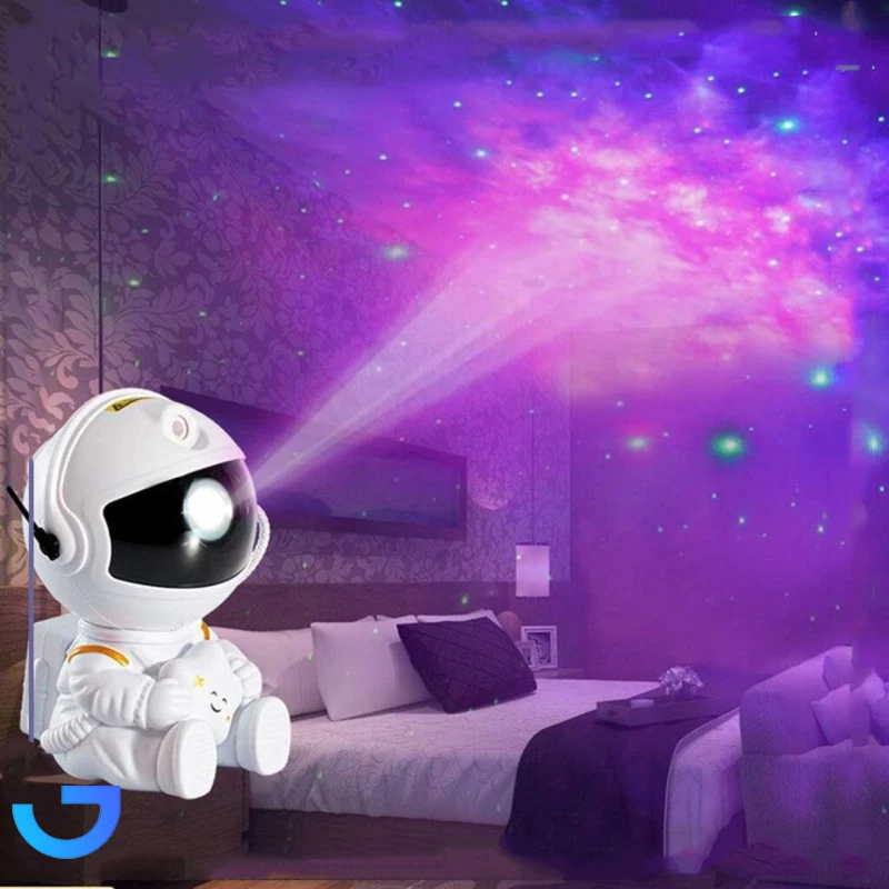 قیمت و خرید ویدئو پروژکتور آسمان مجازی مدل Astronaut Nebula | فروشگاه آریا