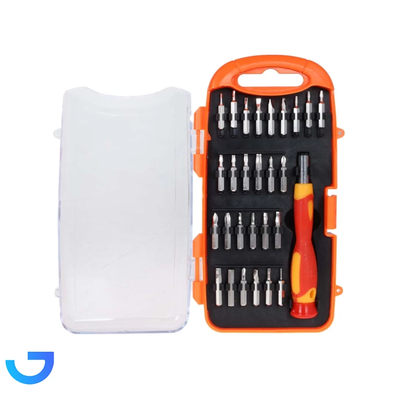 قیمت و خرید مجموعه 27 عددی پیچ گوشتی مدل JL-1031 | فروشگاه آریا