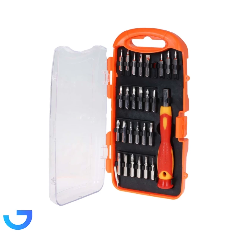 قیمت و خرید مجموعه 27 عددی پیچ گوشتی مدل JL-1031 | فروشگاه آریا
