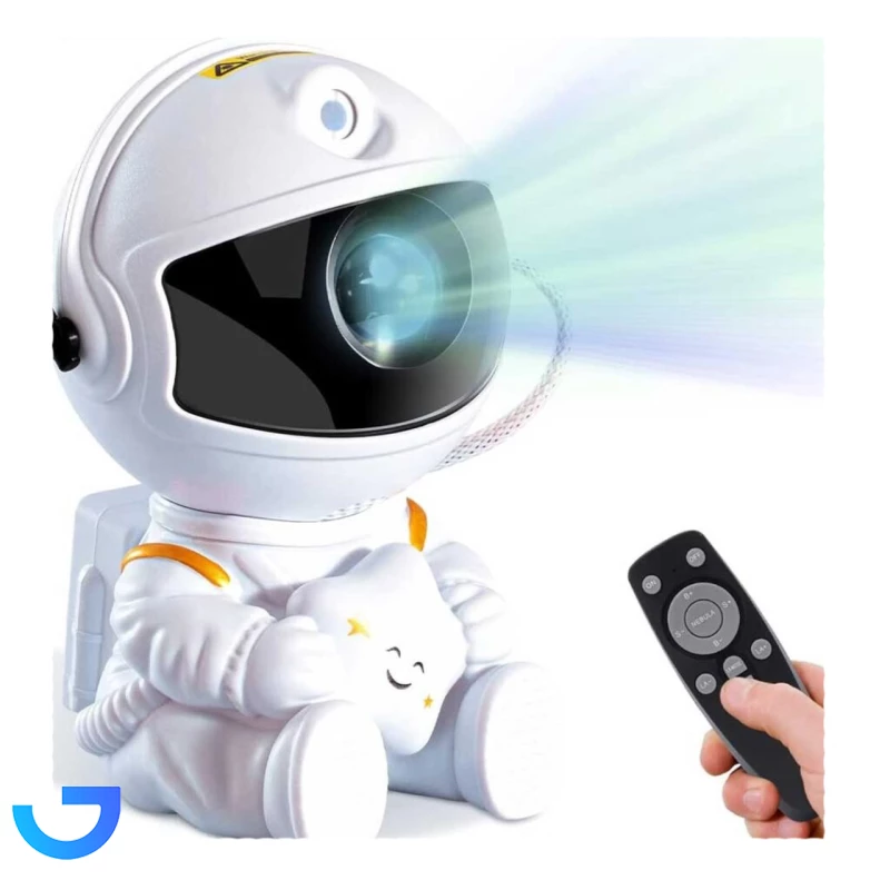 قیمت و خرید ویدئو پروژکتور آسمان مجازی مدل Astronaut Nebula | فروشگاه آریا