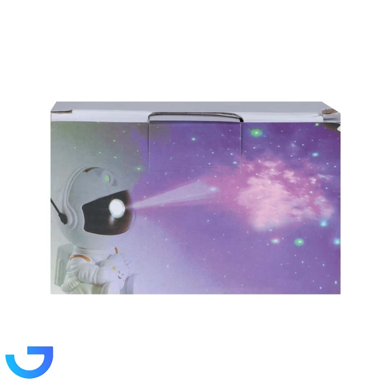 قیمت و خرید ویدئو پروژکتور آسمان مجازی مدل Astronaut Nebula | فروشگاه آریا