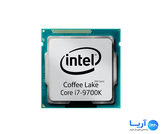 قیمت و خرید سی پی یو اینتل Core i7-9700K | فروشگاه آریا