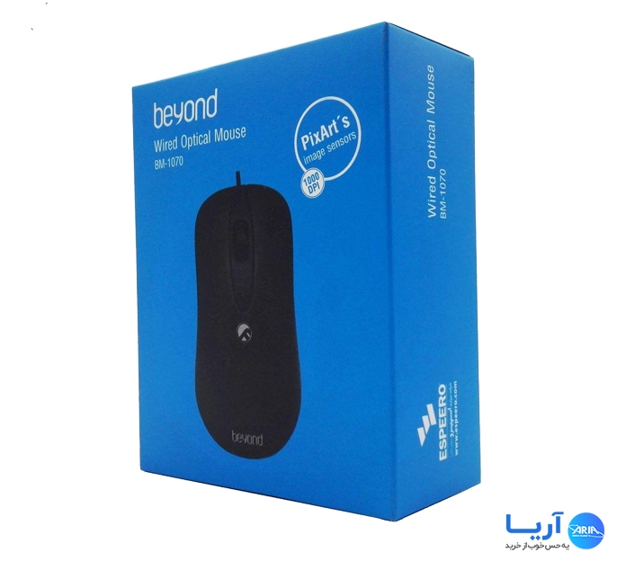 قیمت و خرید موس بیاند BM-1070 | فروشگاه آریا قیمت و خرید موس بیاند BM-1070 | فروشگاه آریا
