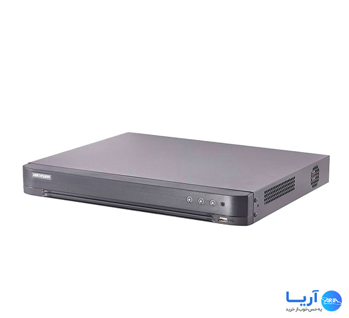 قیمت و خرید دستگاه دی وی آر هایک ویژن DS-7208HQHI-K1 8CH | فروشگاه آریا