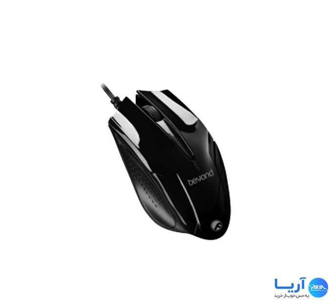 قیمت و خرید کیبورد و ماوس با سیم بیاند مدل BMK-6145 | فروشگاه آریا