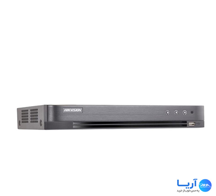 قیمت و خرید دستگاه دی وی آر هایک ویژن DS-7204HUHI-K1 4CH | فروشگاه آریا قیمت و خرید دستگاه دی وی آر هایک ویژن DS-7204HUHI-K1 4CH | فروشگاه آریا