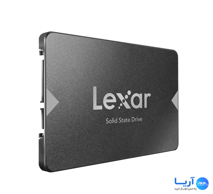 قیمت و خرید حافظه اس اس دی اینترنال لکسار NS100 ظرفیت 256 گیگابایت | فروشگاه آریا