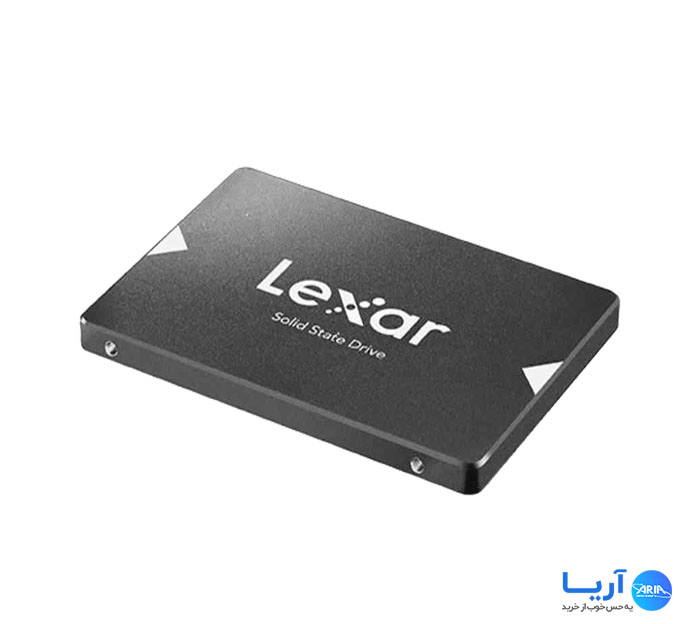 قیمت و خرید حافظه اس اس دی اینترنال لکسار NS100 ظرفیت 256 گیگابایت | فروشگاه آریا