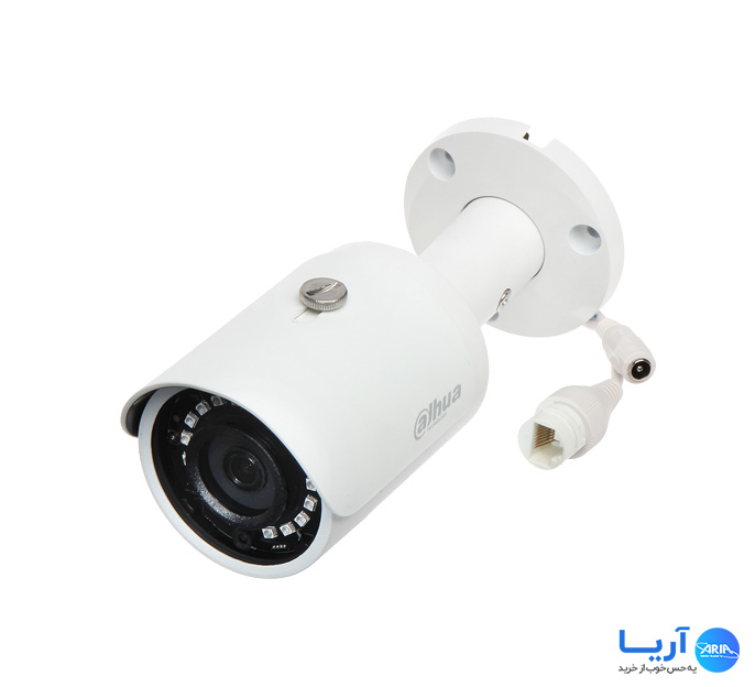 قیمت و خرید دوربین مداربسته مینی بولت داهوا DH-IPC-HFW1230SP | فروشگاه آریا